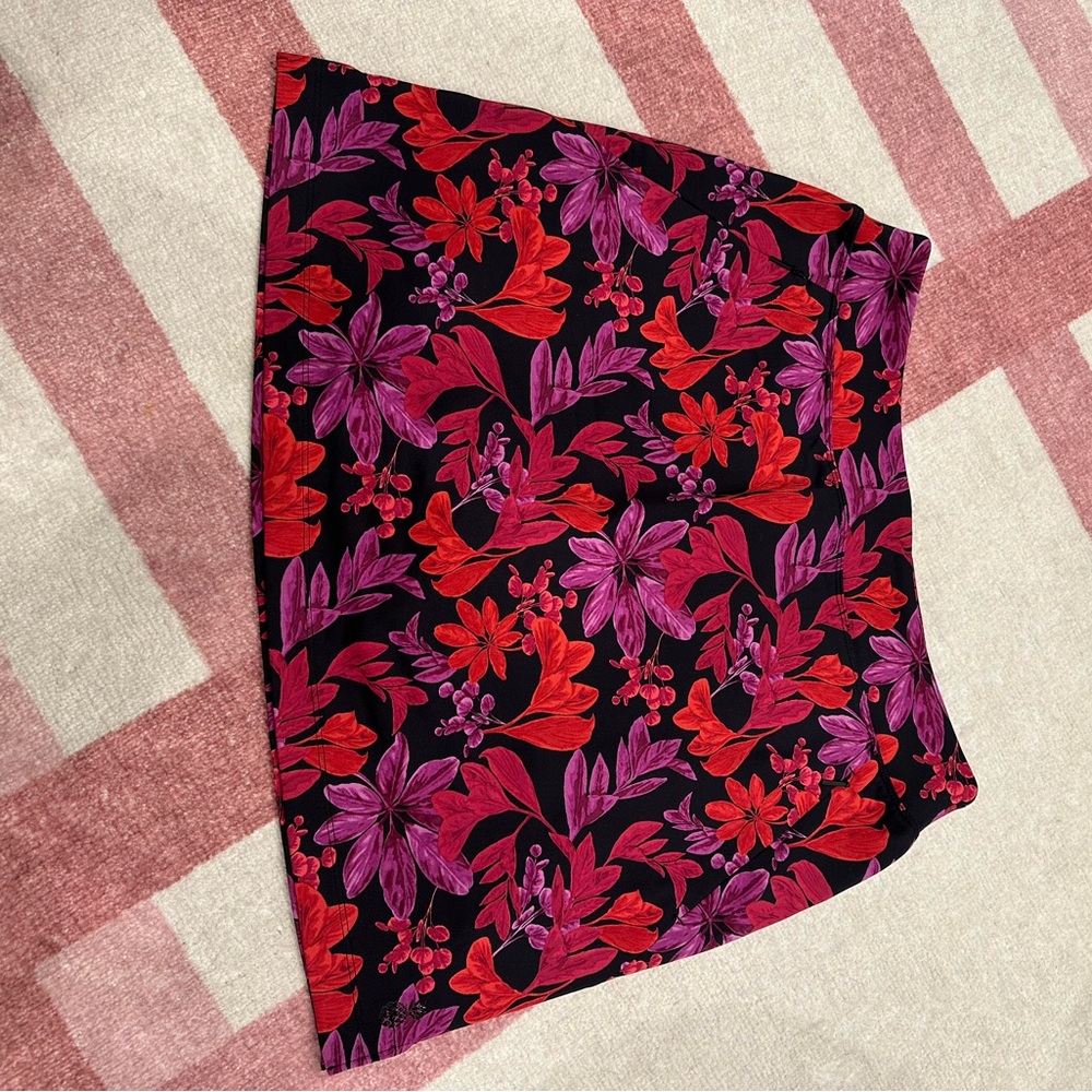 Tommy Bahama IslandZone Floral Skort